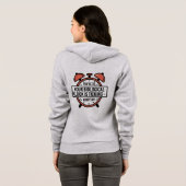 Veste À Capuche 35th Birthday – Funny Biological C パーカ (裏面フル)