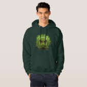 Veste À Capuche Frankenmoji パーカ (正面フル)