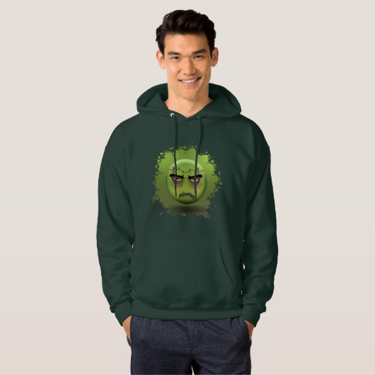 Veste À Capuche Frankenmoji パーカ (正面フル)