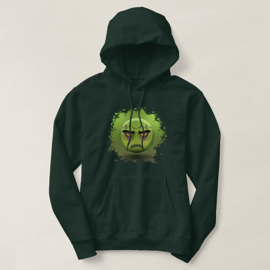 Veste À Capuche Frankenmoji パーカ (デザイン正面)