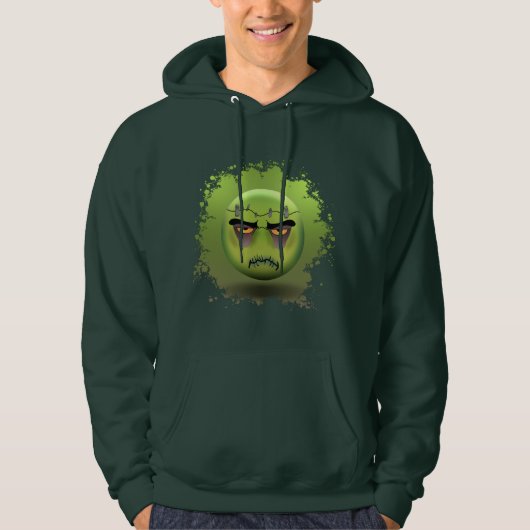 Veste À Capuche Frankenmoji パーカ (正面)