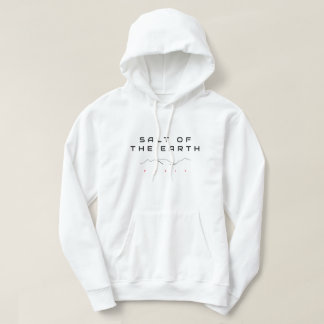Veste À Capuche hoodie Salt パーカ