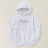 Veste À Capuche hoodie Salt パーカ (デザイン正面)