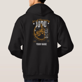 Veste À Capuche Judo : The Art of Throwing パーカ