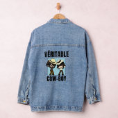 veste cowboy chibi  デニムジャケット (ハンガー)