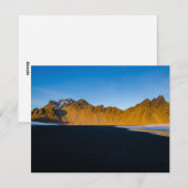 vestrahorn シーズンカード (正面/裏面)