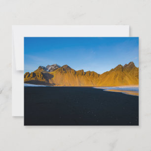 vestrahorn シーズンカード