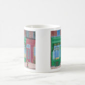 Vesuvioのベーカリー コーヒーマグカップ (中央)