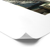 Vesuvio and Bay of Naples view ポスター (角)