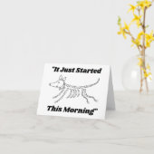 Vetおもしろい引用文:カードを起動しパーソナライズされたた カード (黄色い花)