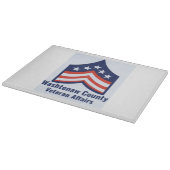 Vetロゴ カッティングボード (角)