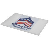 Vetロゴ カッティングボード (角)