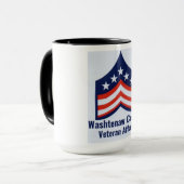 Vetロゴ マグカップ (正面左)