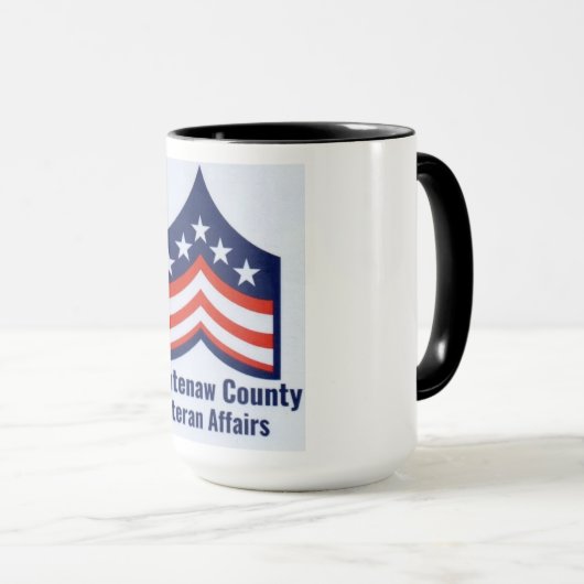 Vetロゴ マグカップ (正面右)