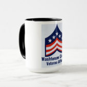 Vetロゴ マグカップ (正面左)