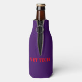 VET技術 ボトルクーラー (ボトル裏面)