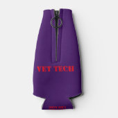 VET技術 ボトルクーラー (裏面)