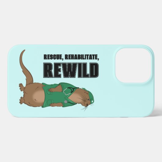 Vet Emma iPhoneケース iPhone 13 Pro Maxケース (裏面横)