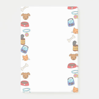 Vet Officeデザインメモ ポストイット