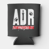 Vet Tech獣医ADRが対応 缶クーラー (正面)