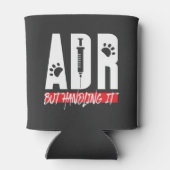 Vet Tech獣医ADRが対応 缶クーラー (裏面)