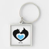 Vet Tech キーホルダー (正面)