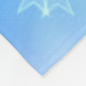 Vet Tech パーソナライズされた Cat、Dog、Bird、Bunny フリースブランケット (角)