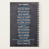 Vet Tech プランナー手帳 (裏面)