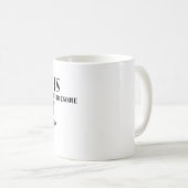 Vet Tech Aumous:Vet TechsはKittenではなく素晴らしAre コーヒーマグカップ (正面右)