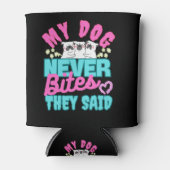 vet tech,veterinary technician, medicine,nurse,Dog 缶クーラー (正面)