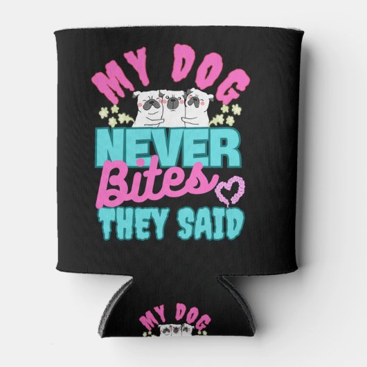 vet tech,veterinary technician, medicine,nurse,Dog 缶クーラー (正面)