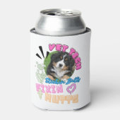 vet tech,veterinary technician, medicine,nurse,vet 缶クーラー (缶正面)