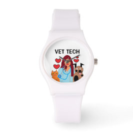 VET TECH WATCH 腕時計
