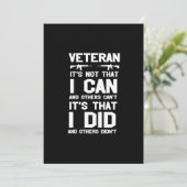 veteran it's not that i can and others can't it's シーズンカード (スタンド正面)