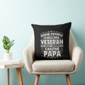 Veteran Papa クッション (椅子)