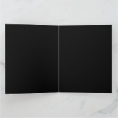 Veteran Patriotic U.S Army American Flag America カード (内部)