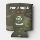 VETERAN POP SMOKE 缶クーラー (裏面)
