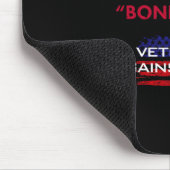 Veterans Anti-trump Draft Dodger Bone Spurs For Ve マウスパッド (コーナー)