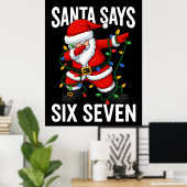 Veterans Day, 67 Thanksgiving, and 2025 Christmas ポスター (ホームオフィス)