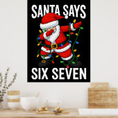 Veterans Day, 67 Thanksgiving, and 2025 Christmas ポスター (キッチン)