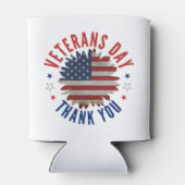 VETERANS DAY THANK YOU  缶クーラー (裏面)