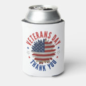 VETERANS DAY THANK YOU  缶クーラー (缶裏面)