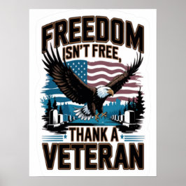 Veterans Day, Veterans Day 2025, Veterans Day 2026 ポスター