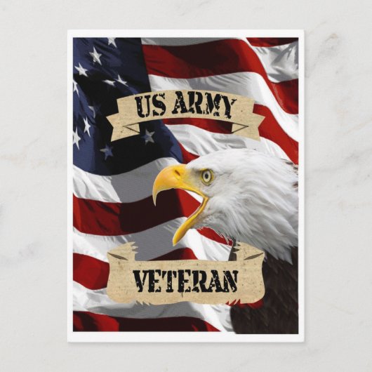 Veterans Day, Veterans Day 2025, Veterans Day 2026 ポストカード (正面)