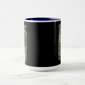 Veterans Mug | Patriotic Coffee Cup for Military  マグカップ (中央)