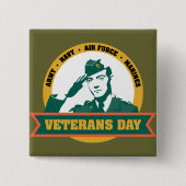 Veterens日 缶バッジ (正面)