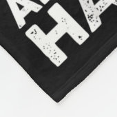 Veterinarian Dinosaur Funny Vet Life Animal Rescue フリースブランケット (角)