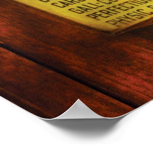 Veterinarian - Dr Daniels, Veterinary Medicines ポスター (角)