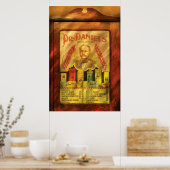 Veterinarian - Dr Daniels, Veterinary Medicines ポスター (キッチン)