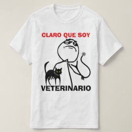 Veterinario Tシャツ
